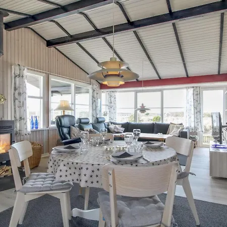 Vika - 600m From The Sea In Western Jutland By Interhome *