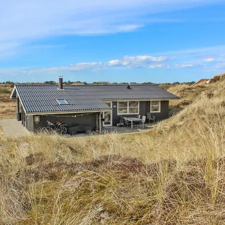 Vika - 600m From The Sea In Western Jutland By Interhome Holiday home Fano