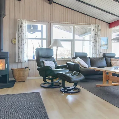 Vika - 600m From The Sea In Western Jutland By Interhome Holiday home
