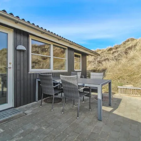 Vika - 600m From The Sea In Western Jutland By Interhome * Fano